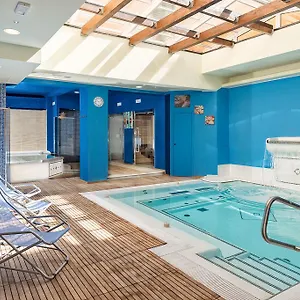 Hotel Cavallotti & Giotto, Montecatini Terme
