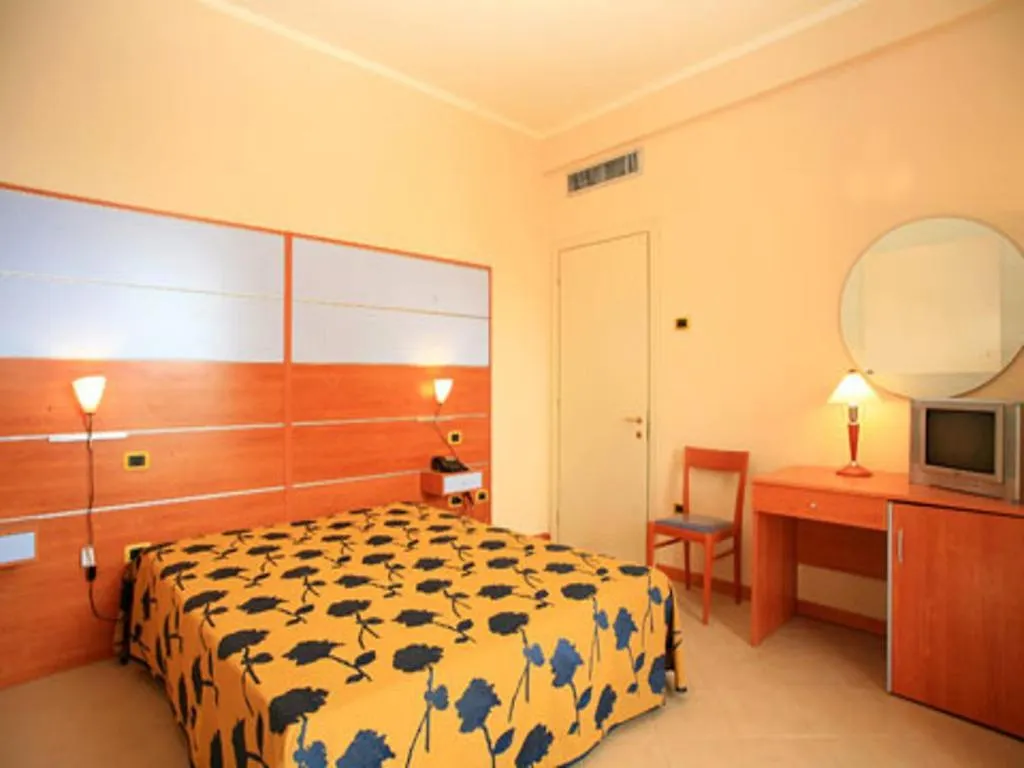 Hotel Crystal Palace Montecatini Terme Italy
