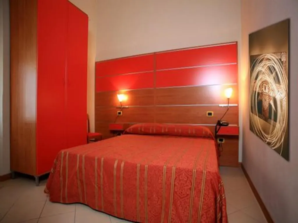 ***  Hotel Crystal Palace Montecatini Terme Italy