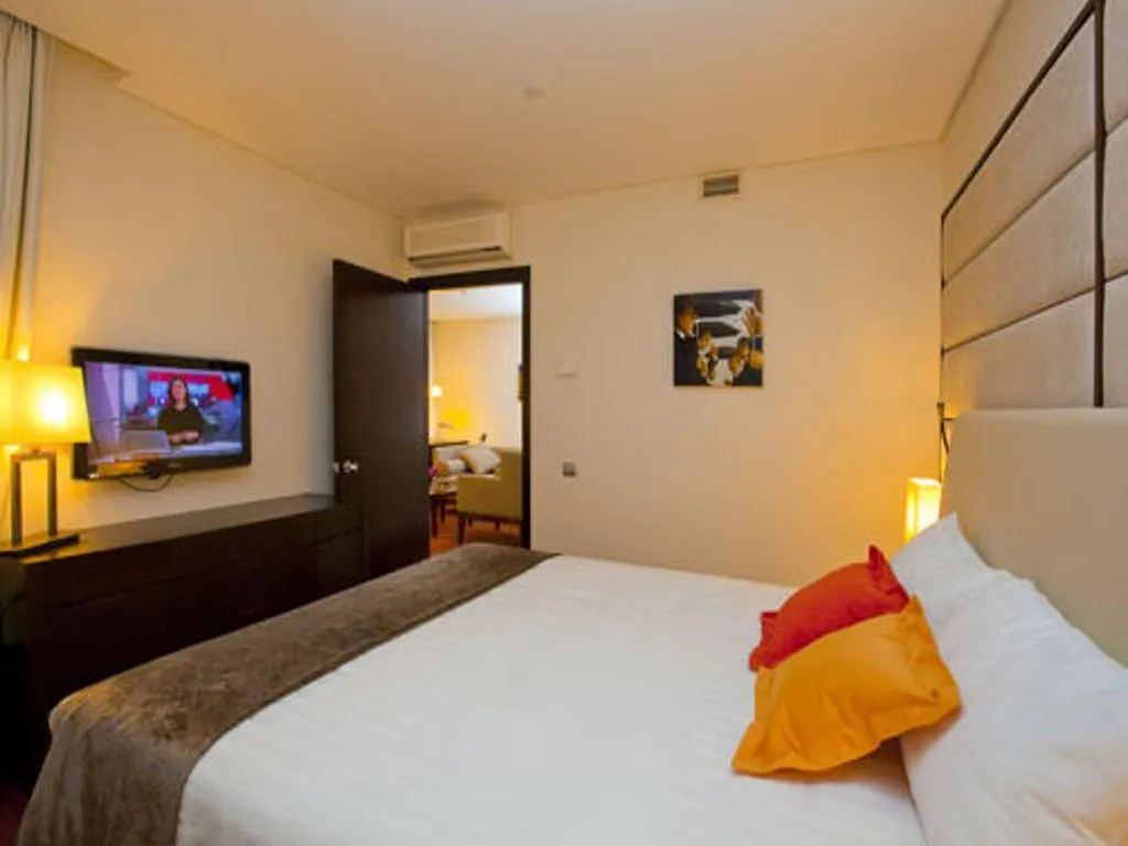 Hotel Crystal Palace Montecatini Terme