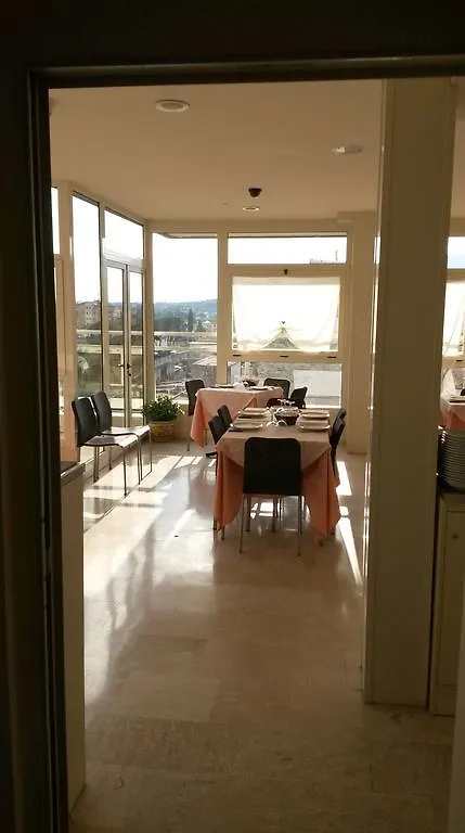 Hotel Crystal Palace Montecatini Terme
