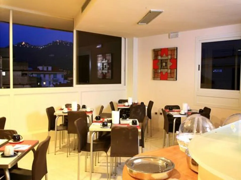 Hotel Crystal Palace Montecatini Terme