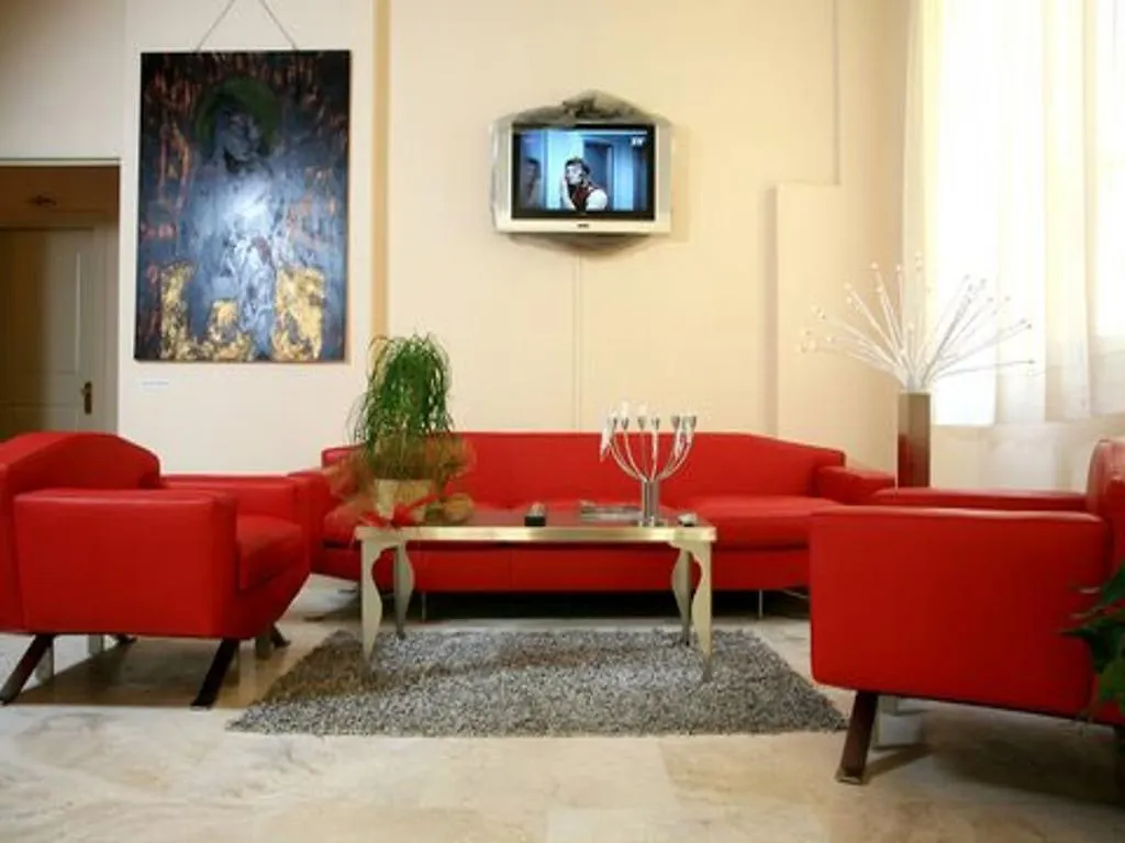 Hotel Crystal Palace Montecatini Terme 3*,