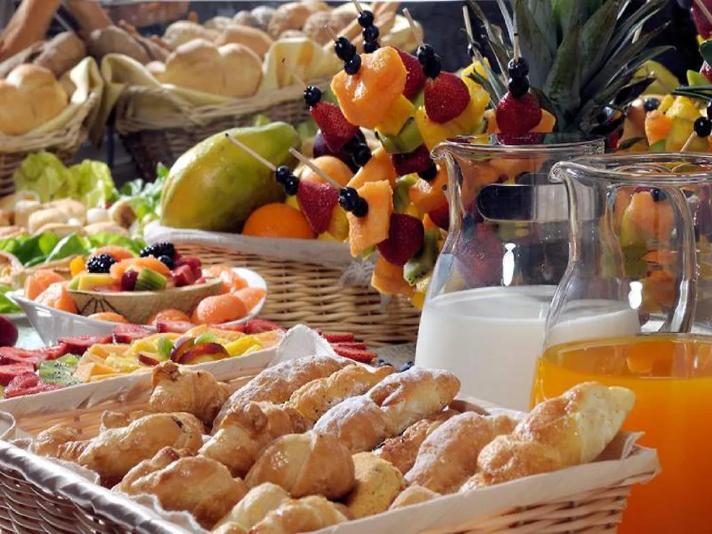 Hotel Crystal Palace Montecatini Terme