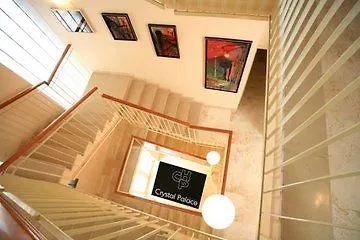 Hotel Crystal Palace Montecatini Terme