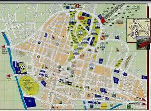 Hotel Crystal Palace Montecatini Terme
